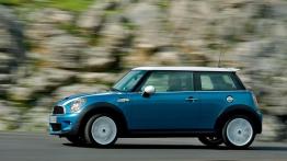 Mini Cooper S 2007 - lewy bok