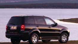 Ssangyong Rexton 2004 - prawy bok