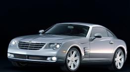 Chrysler Crossfire - widok z przodu