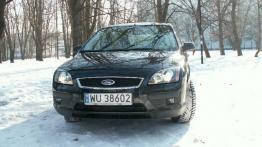 Ford Focus 2.0 Sport - galeria redakcyjna - widok z przodu