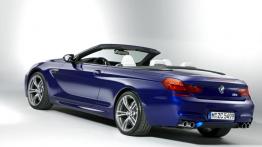 BMW M6 Cabrio 2012 - lewy bok