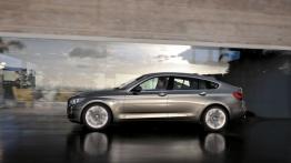 BMW serii 5 Gran Turismo F07 Facelifting (2014) - lewy bok