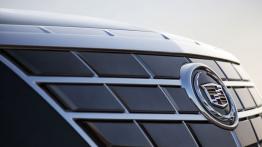 Cadillac ELR - grill