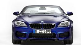 BMW M6 Cabrio 2012 - widok z przodu