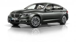 BMW serii 5 Gran Turismo F07 Facelifting (2014) - lewy bok