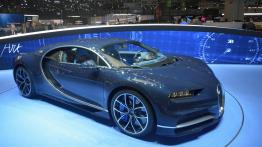 Geneva International Motor Show 2017 - auta seryjne cz.1