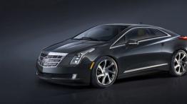 Cadillac ELR - lewy bok