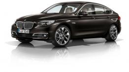 BMW serii 5 Gran Turismo F07 Facelifting (2014) - lewy bok