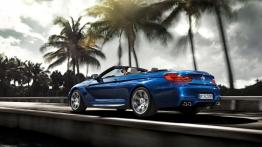 BMW M6 Cabrio 2012 - lewy bok