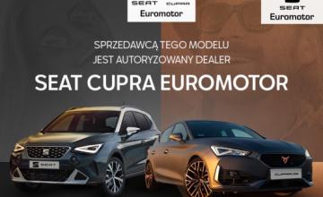 Seat Ateca SUV Facelifting 1.0 EcoTSI 110KM 2024 Reference 1.0 TSI 110 KM 6- biegowa manualna, zdjęcie 11