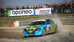 OPONEO Mistrzostw Polski Rallycross 2018 - pierwsza runda za nami