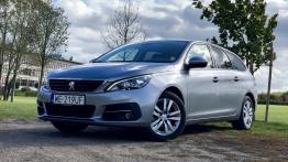 Peugeot 308 SW - Maciek