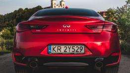 Infiniti Q60 S 3.0t – piękno to nie wszystko