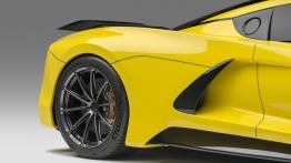 Hennessey Venom F5 – umarł król, niech żyje król!