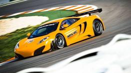 McLaren MP4-12C GT3 - Z wyścigami we krwi