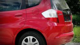 Honda Jazz - małe też może?