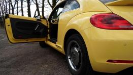 Volkswagen Beetle 1.4 TSI - wróg mainstreamu?