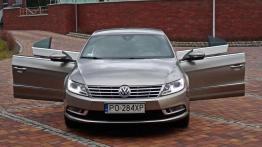 Volkswagen CC 2.0 TDI DSG 4MOTION - sportowy na swój sposób