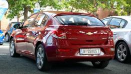 Europa kocha hatchbacki - Chevrolet Cruze 5d