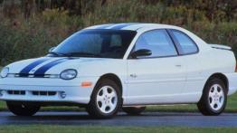 Dodge Neon - amerykański krasnal