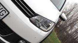 Volkswagen Cross Touran 2.0 TDI - pomieszanie z poplątaniem