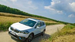 Suzuki SX4 S-CROSS – godny następca