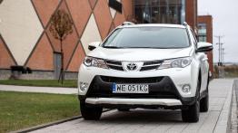 Toyota RAV4 2.0 Valvematic 152 KM - praktyczność wciąż w cenie