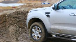 Ford Ranger - do tańca i do różańca