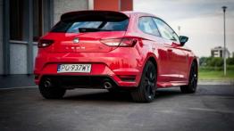 Seat Leon SC FR 1.8 TSI 180 KM - stylowy południowiec