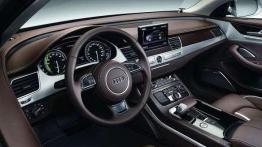 Audi A8 hybrid - najoszczędniejsza hybryda klasy wyższej