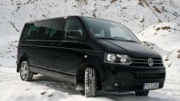 Nowa twarz biznes klasy - Volkswagen Multivan 4Motion