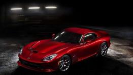 Legenda nie umarła - SRT Viper powraca!