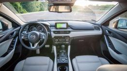 Mazda 6 Wagon 2.2 Skyactiv-D - duchowe technologie