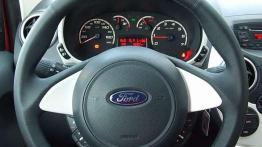 Ford Ka 1.2 - Pierwsza jazda nową &quot;Kaczką&quot;