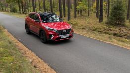 Hyundai Tucson N-Line 1.6 T-GDI 177 KM - galeria redakcyjna - widok z przodu