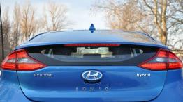 Hyundai Ioniq Hybrid – galeria redakcyjna