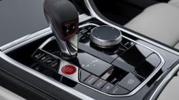 BMW M8 Gran Coupe - d¼wignia zmiany biegów