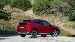 Mitsubishi Eclipse Cross (2017) – galeria redakcyjna