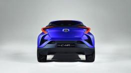 Toyota C-HR Concept (2014) - widok z tyłu