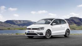 Volkswagen Polo V GTI Facelifting (2015) - lewy bok