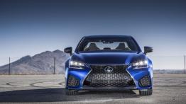 Lexus GS F (2016) - widok z przodu