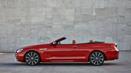 BMW serii 6 Cabrio F12 Facelifting (2015) - lewy bok