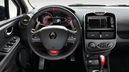 Renault Clio IV R.S. 220 EDC Trophy (2015) - kokpit