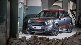 Mini Countryman Park Lane (2015) - widok z przodu