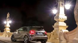 Mercedes A250 Sport 4MATIC - galeria redakcyjna - widok z tyłu