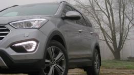 Hyundai Grand Santa Fe 2.2 CRDi 197 KM (2015) - galeria redakcyjna - bok - inne ujęcie