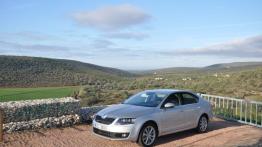 Skoda Octavia  KM - galeria redakcyjna - lewy bok