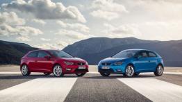 Seat Leon III SC FR (2013) - prawy bok