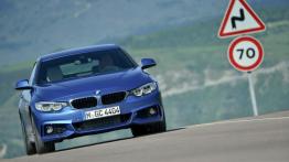 BMW 428i Gran Coupe M Sport - widok z przodu