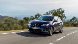 Nissan Pulsar (2014) - widok z przodu